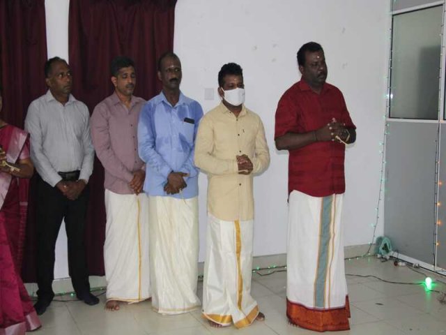 Saraswathi Pooja - 2022